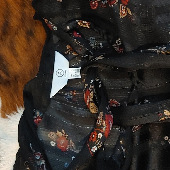 Gorgeous Atmosphere Blouse Sz 3X - Picture 3 of 8